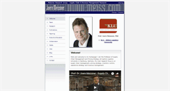 Desktop Screenshot of meiss.com